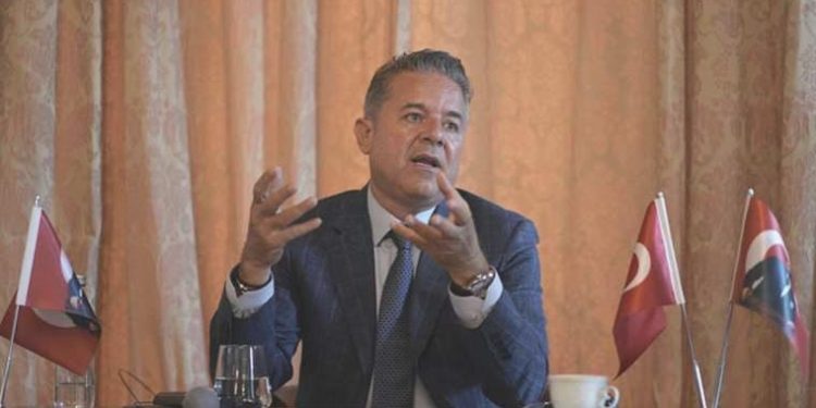 Eski GÜZEL Parti İstanbul Vilayet Lider Yardımcısı Oğul Aktuna, partisinden istifa etti