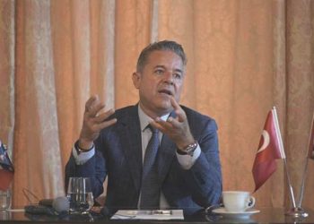 Eski YETERLİ Parti İstanbul Vilayet Lider Yardımcısı Oğul Aktuna, partisinden istifa etti