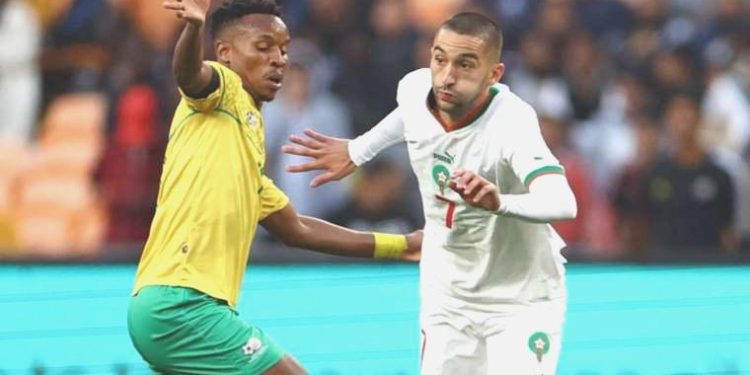 Faslı futbolcu Hakim Ziyech, Galatasaray için İstanbul’a geliyor