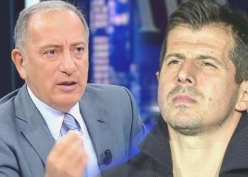 Fatih Altaylı’dan çok konuşulacak ‘Emre Belözoğlu’ savı: ‘Bir kişiyi öldürdü, herkes biliyor…’
