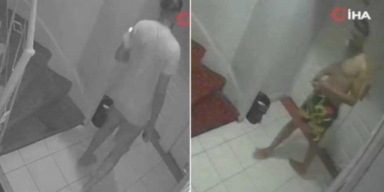 Fatih’te yabancı asıllı bayanın otelde kuşkulu vefatı