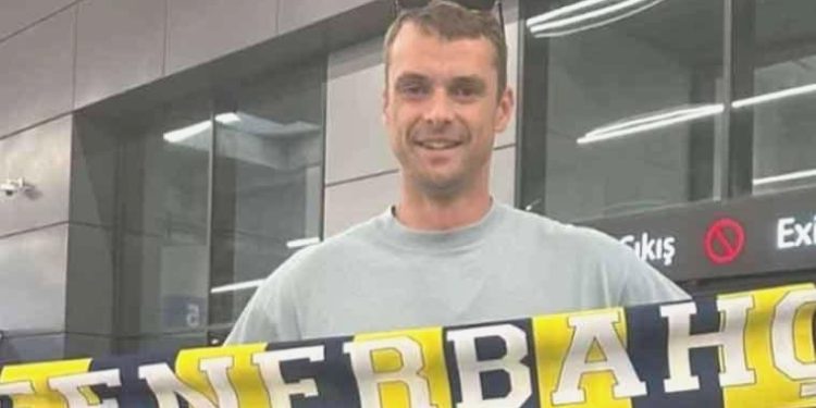 Fenerbahçe Dick Kooy’u takımına kattı