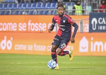 Fenerbahçe için sürpriz tez: Antoine Makoumbou