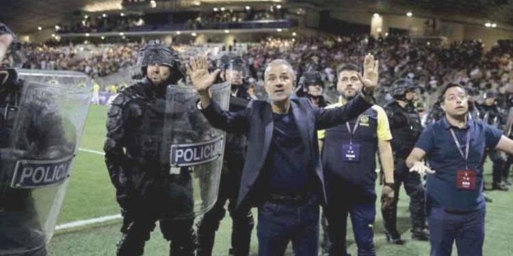 Fenerbahçe: ‘Kabul etmiyoruz’