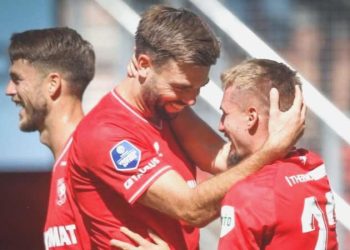 Fenerbahçe’nin rakibi Twente, 2’de 2 yaptı