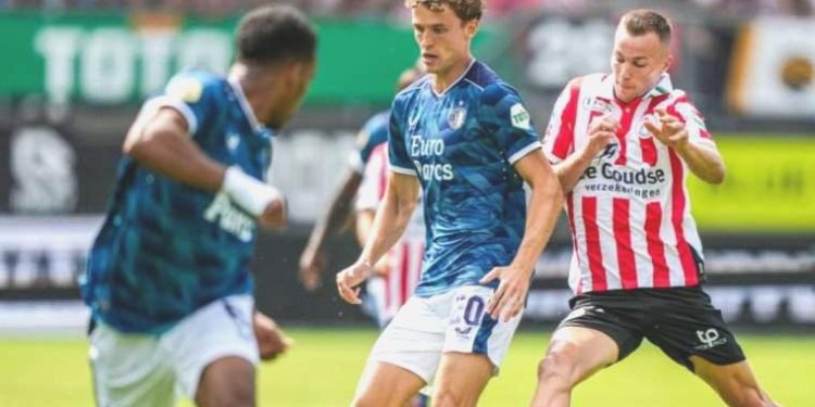 Feyenoord’un 3 puan hasreti dinmedi