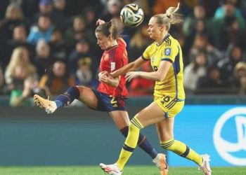 FIFA Bayanlar Dünya Kupası’nda birinci finalist muhakkak oldu!