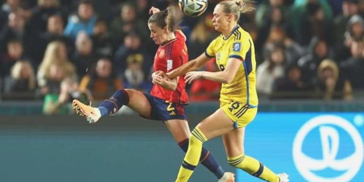 FIFA Bayanlar Dünya Kupası’nda birinci finalist muhakkak oldu!