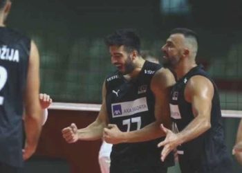 Filenin Efeleri, hazırlık maçında Sırbistan’ı 3-0 yendi