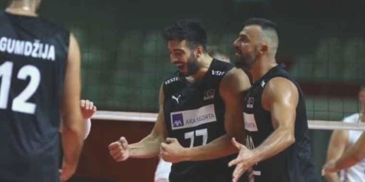 Filenin Efeleri, hazırlık maçında Sırbistan’ı 3-0 yendi