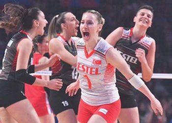 Filenin Sultanları doludizgin: Türkiye 3-0 Azerbaycan