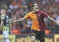 Galatasaray taraftarı Zaniolo’ya veda etti