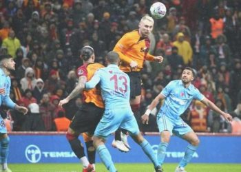 Galatasaray – Trabzonspor maçının hakemi belirli oldu!