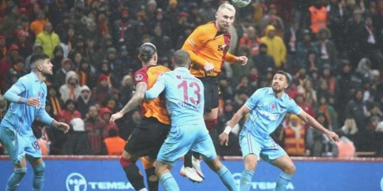 Galatasaray – Trabzonspor maçının hakemi belirli oldu!
