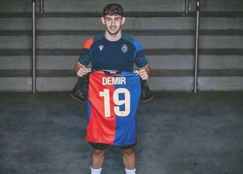 Galatasaray, Yusuf Demir’in ayrılığını açıkladı!