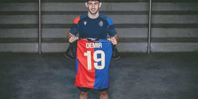 Galatasaray, Yusuf Demir’in ayrılığını açıkladı!