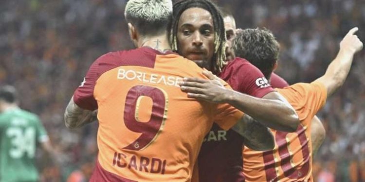 Galatasaray’a UEFA Şampiyonlar Ligi’nden dev gelir!