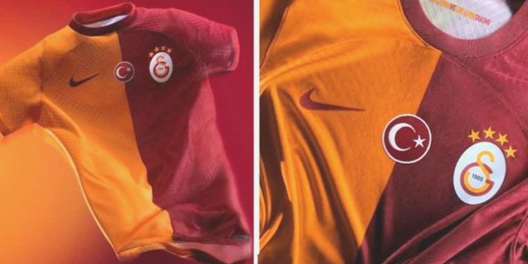 Galatasaray’dan profesyonel forma satışında rekor!