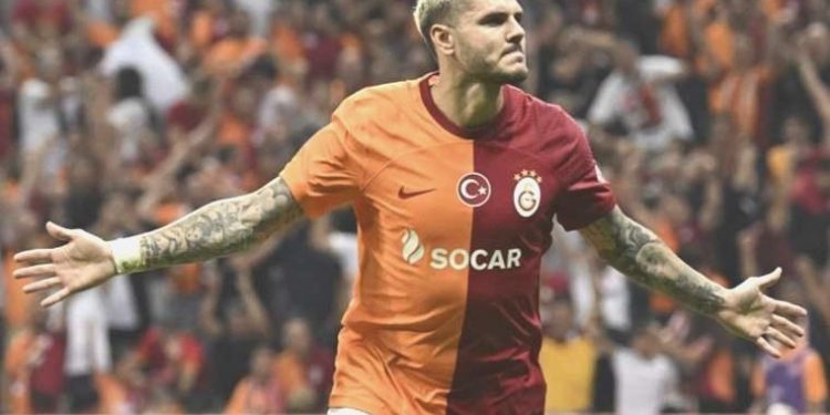 Galatasaraylı futbolcu Mauro Icardi’den şampiyonluk açıklaması