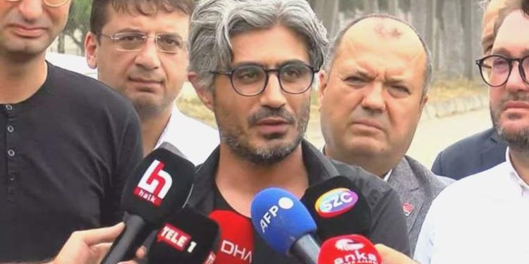 Gazeteci Barış Pehlivan’ın 5. kere cezaevine girmesine reaksiyon yağdı! ‘Rehin ve esir alma operasyonu…’