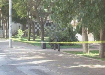 Gaziantep’te kuşkulu bavul paniği!