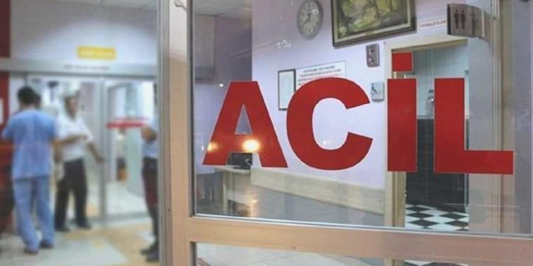 Gaziantep’te tabibi darbettiler: Ağır bakıma kaldırıldı