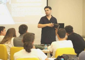 Gençlerin istihdamına katkı sağlayan proje