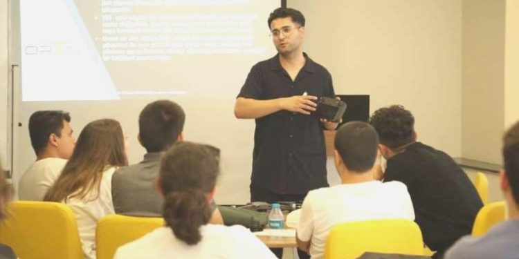 Gençlerin istihdamına katkı sağlayan proje