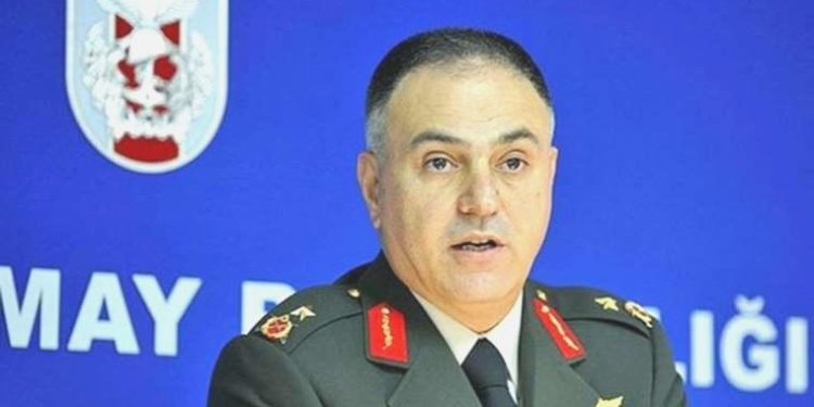 Genelkurmay Başkanlığından Metin Gürak açıklaması: İsmine açılmış hesaplar düzmecedir