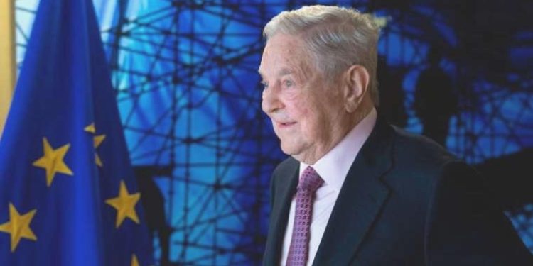 George Soros’un vakıfları Avrupa’dan çekiliyor