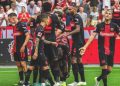 Gol düellosunda kazanan Leverkusen oldu!