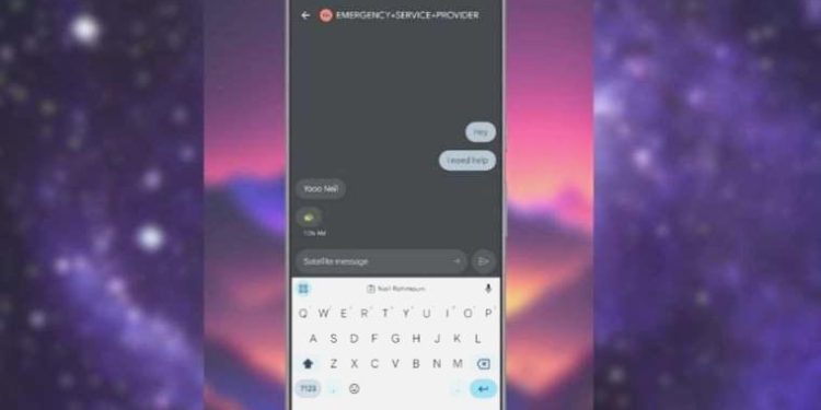 Google İletiler, uydu ilişkisi özelliğine kavuşacak