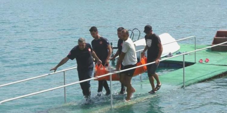 Göz nazaran göre öldü… İngiliz turist serinlemek için girdiği ırmakta bu türlü boğuldu