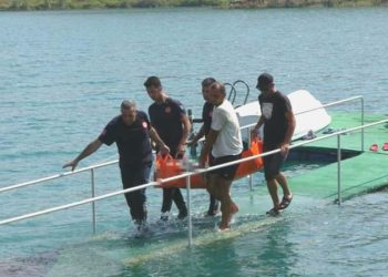 Göz nazaran göre öldü… İngiliz turist serinlemek için girdiği ırmakta bu türlü boğuldu