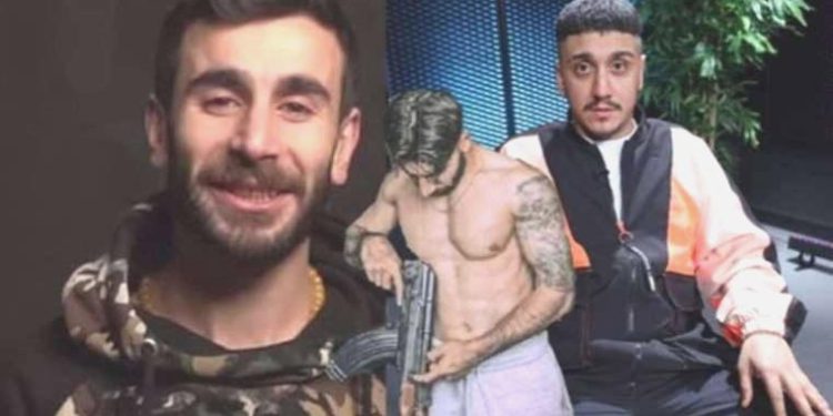 Gözaltındaki rapçiler isimli denetimle hür bırakıldı