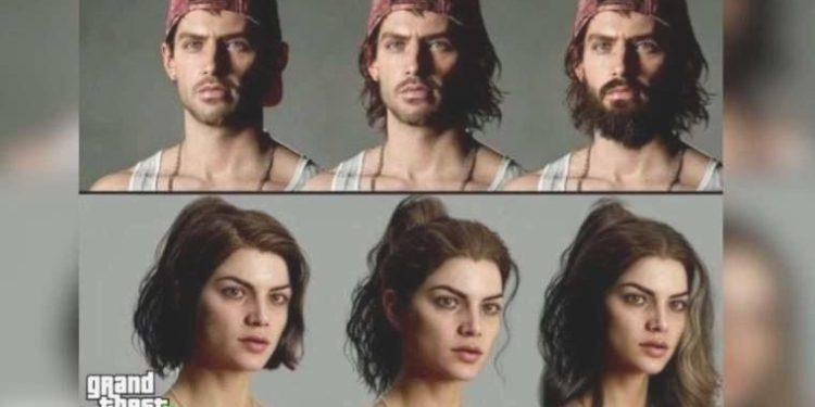 GTA 6 için yeni iddia! Karakterler gerçek hayattaki üzere olacak