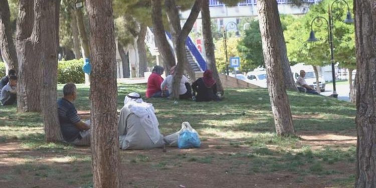 Güneydoğu’da sıcak bunalttı: Mardin’de termometreler 47’yi gösterdi