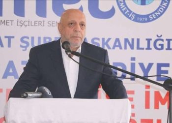 HAK-İŞ Genel Lideri Mahmut Arslan’dan Yüksek Hakem Heyeti’ne itiraz