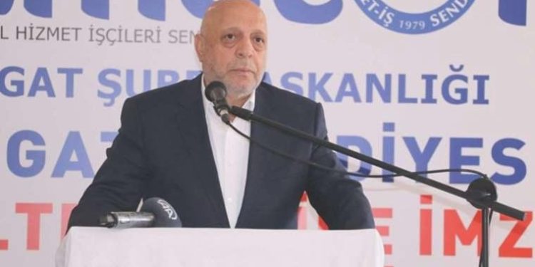 HAK-İŞ Genel Lideri Mahmut Arslan’dan Yüksek Hakem Heyeti’ne itiraz