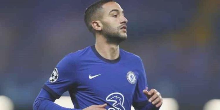 Hakim Ziyech, Galatasaray için İstanbul’a geliyor!