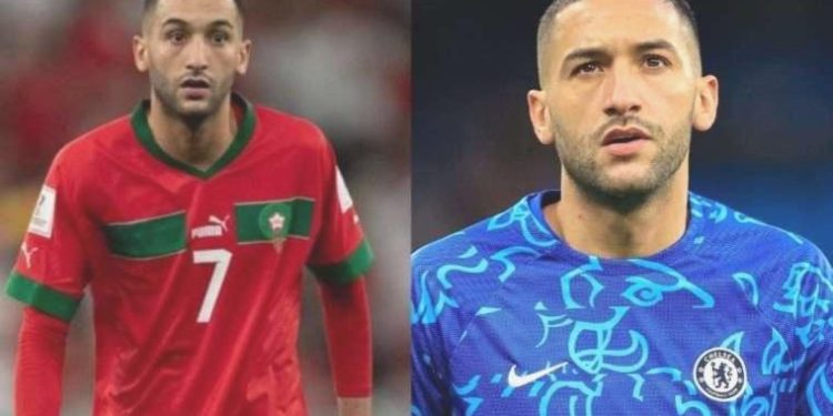 Hakim Ziyech kimdir, kaç yaşında, nereli? Hakim Ziyech hangi ekiplerde oynadı?