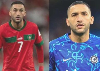 Hakim Ziyech kimdir, kaç yaşında, nereli? Hakim Ziyech hangi gruplarda oynadı?