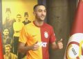Hakim Ziyech resmen Galatasaray’da!