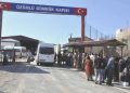 Hakkari’de bayana şiddet üzerine olayı üzerine gümrük kapısı 3 gün kapatıldı