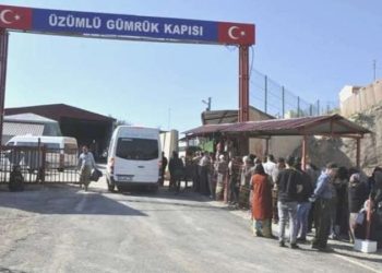 Hakkari’de bayana şiddet üzerine olayı üzerine gümrük kapısı 3 gün kapatıldı