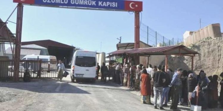 Hakkari’de bayana şiddet üzerine olayı üzerine gümrük kapısı 3 gün kapatıldı