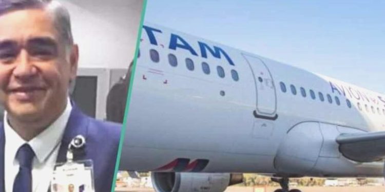 Havada büyük panik: Kaptan pilot uçuş sırasında kötüleşerek hayatını kaybetti