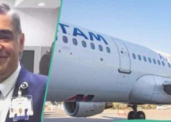 Havada büyük panik: Kaptan pilot uçuş sırasında kötüleşerek hayatını kaybetti