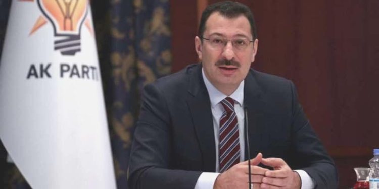 ‘Hiçbir şey olmasa bile, muhakkak bir şey oldu’ demişti…  AKP’li Ali İhsan Yavuz’dan yeni ‘yerel seçim’ açıklaması: ‘Ankara ve İstanbul yol kazasıydı’