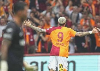 Icardi attı Galatasaray kazandı! Galatasaray 2-0 Trabzonspor
